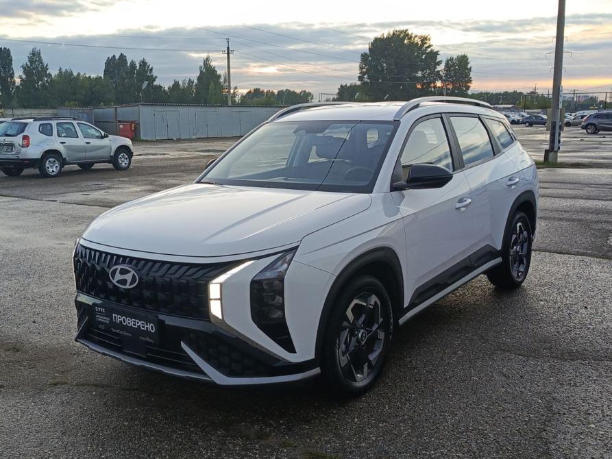 Hyundai Mufasa I (NU2) Набережные Челны  - изображение 1