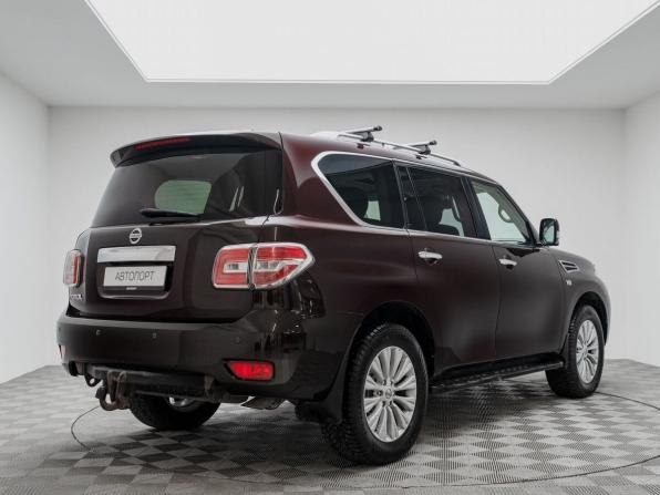 Nissan Patrol VI (Y62) Рестайлинг с пробегом 2015 года, цена 2 990 000 рублей, 171587 км, внедорожник, Автокод Объявления