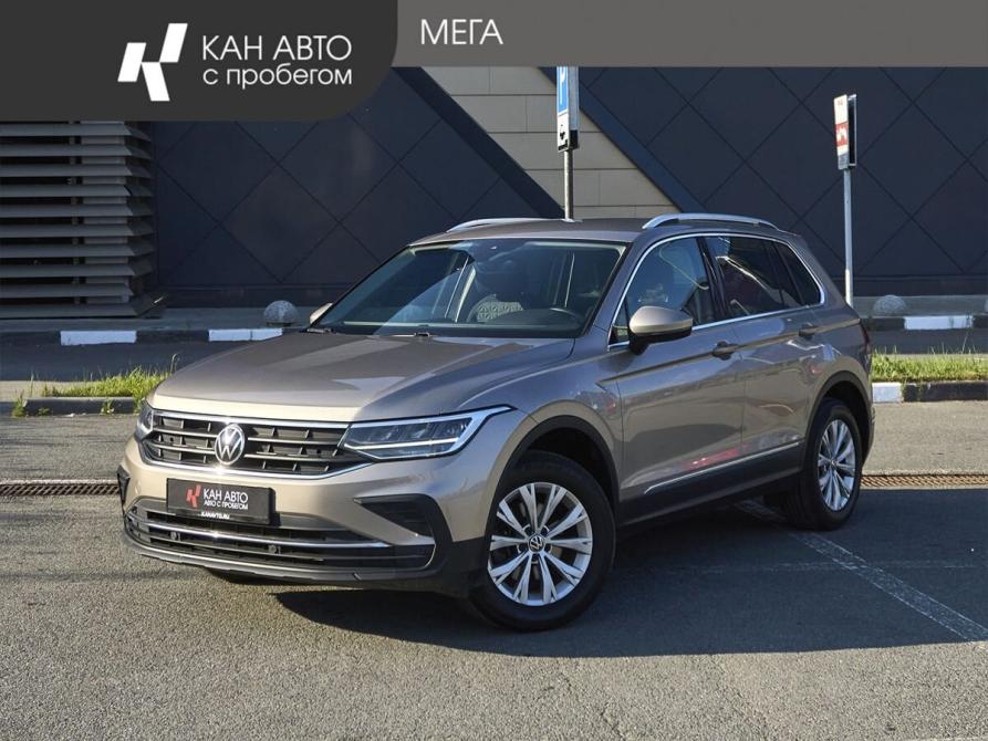 Volkswagen Tiguan II Рестайлинг Казань  - изображение 1