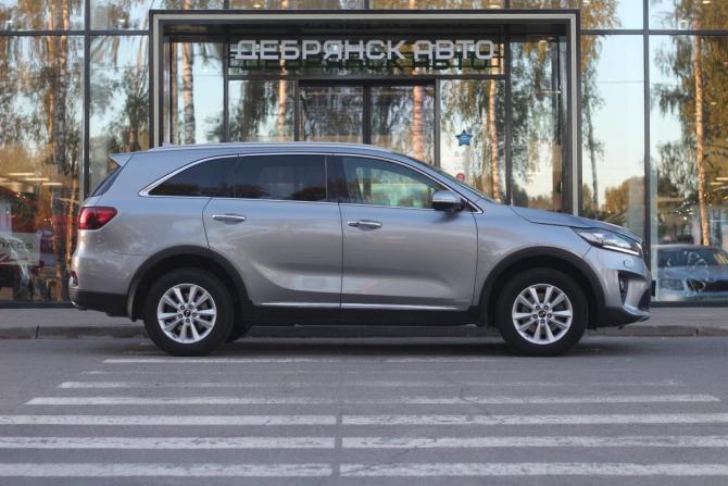 Kia Sorento III Prime Рестайлинг с пробегом 2019 года, цена 2 790 000 рублей, 126325 км, внедорожник, Автокод Объявления