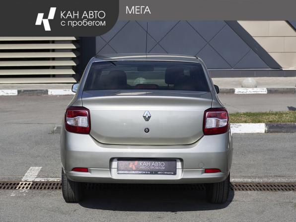 Renault Logan II с пробегом 2017 года, цена 708 000 рублей, 127668 км, седан, Автокод Объявления