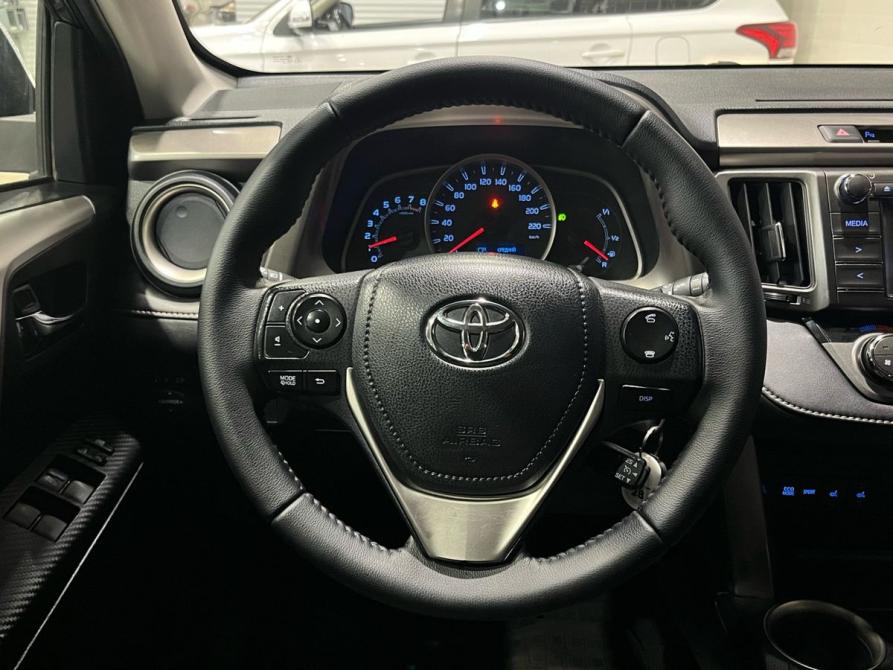 Toyota RAV4 IV (XA40) Пермь  - изображение 15