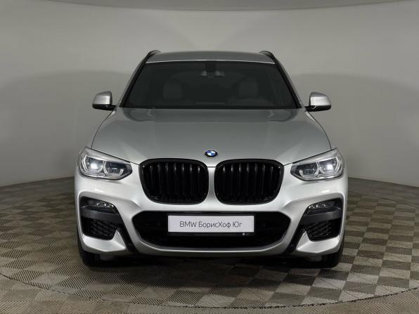 BMW X3 III (G01) с пробегом 2021 года, цена 4 830 000 рублей, 59451 км, внедорожник, Автокод Объявления