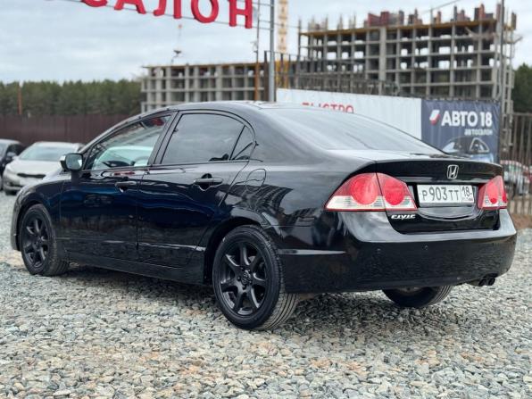 Honda Civic VIII с пробегом 2007 года, цена 650 000 рублей, 249829 км, седан, Автокод Объявления