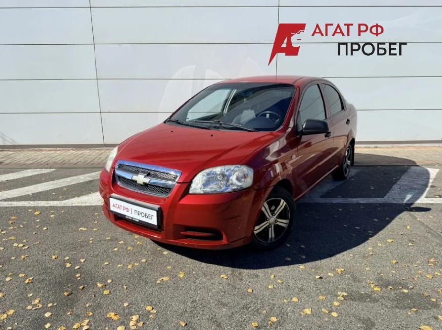 Chevrolet Aveo I Рестайлинг Ставрополь  - изображение 1