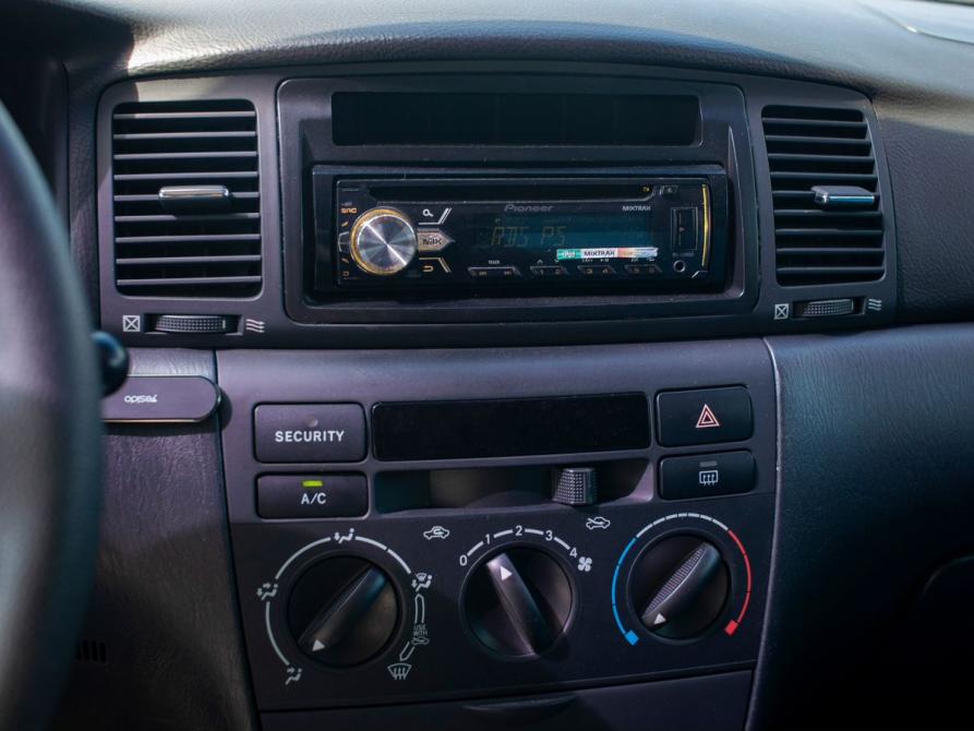 Toyota Corolla IX (E120 E130) Курган  - изображение 18