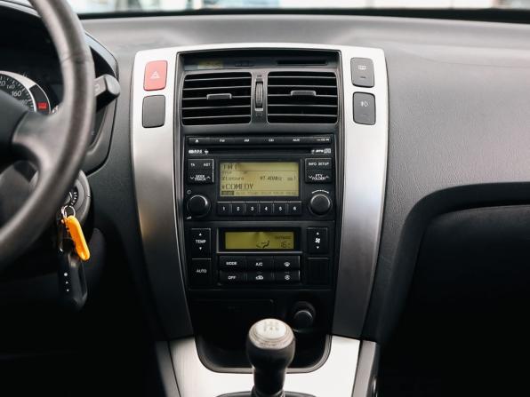 Hyundai Tucson I с пробегом 2008 года, цена 890 000 рублей, 231330 км, внедорожник, Автокод Объявления