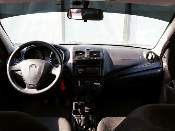 Lada (ВАЗ) Granta I Рестайлинг с пробегом 2021 года, цена 679 000 рублей, 70257 км, лифтбек, Автокод Объявления