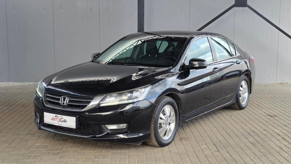 Honda Accord IX Тамбов  - изображение 3