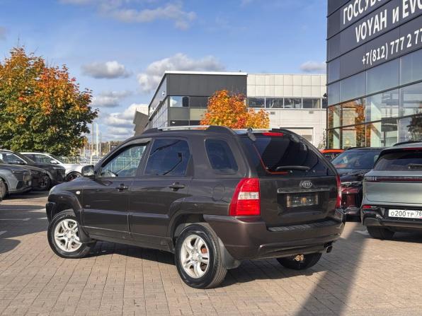 Kia Sportage II с пробегом 2007 года, цена 619 000 рублей, 350000 км, внедорожник, Автокод Объявления