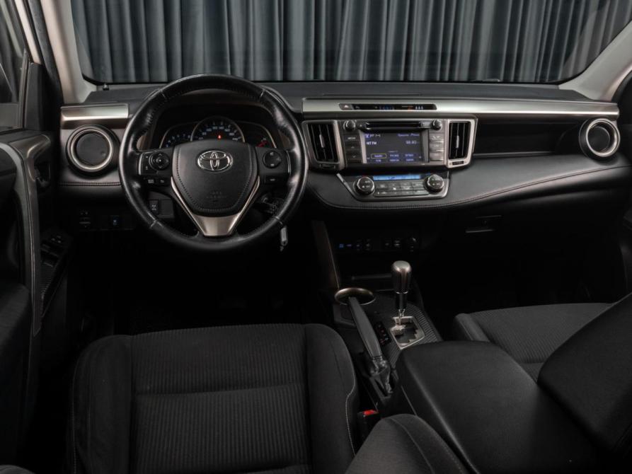 Toyota RAV4 IV (XA40) Тюмень  - изображение 6