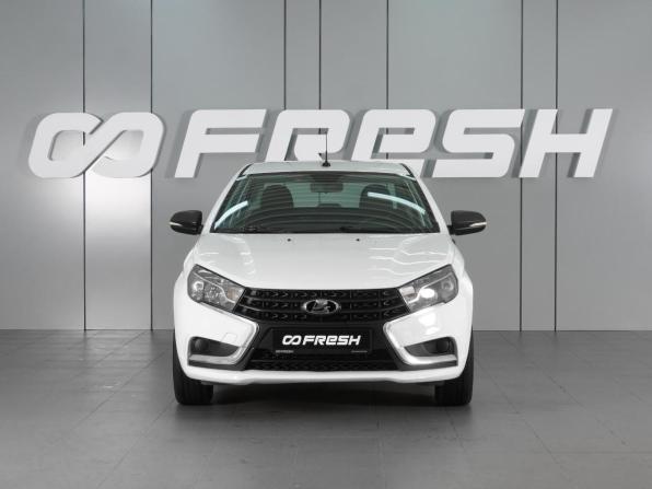Lada (ВАЗ) Vesta I с пробегом 2017 года, цена 799 000 рублей, 201248 км, седан, Автокод Объявления