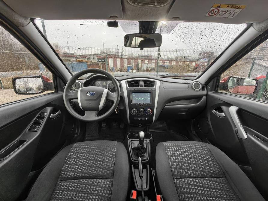 Datsun mi-DO Санкт-Петербург  - изображение 10