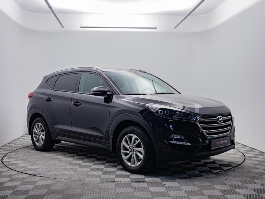 Hyundai Tucson III Москва  - изображение 3