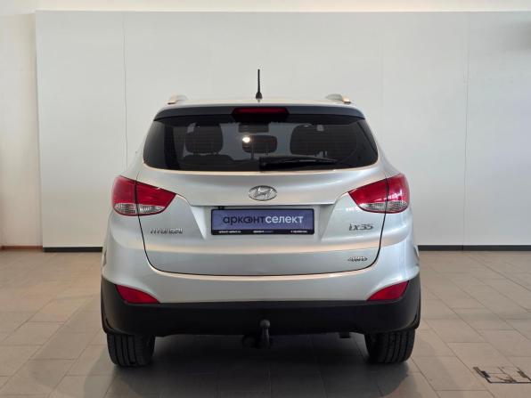 Hyundai ix35 I с пробегом 2010 года, цена 1 330 000 рублей, 113903 км, внедорожник, Автокод Объявления