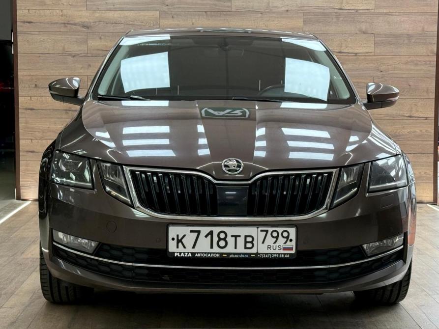 Skoda Octavia III (A7) Рестайлинг Уфа  - изображение 2