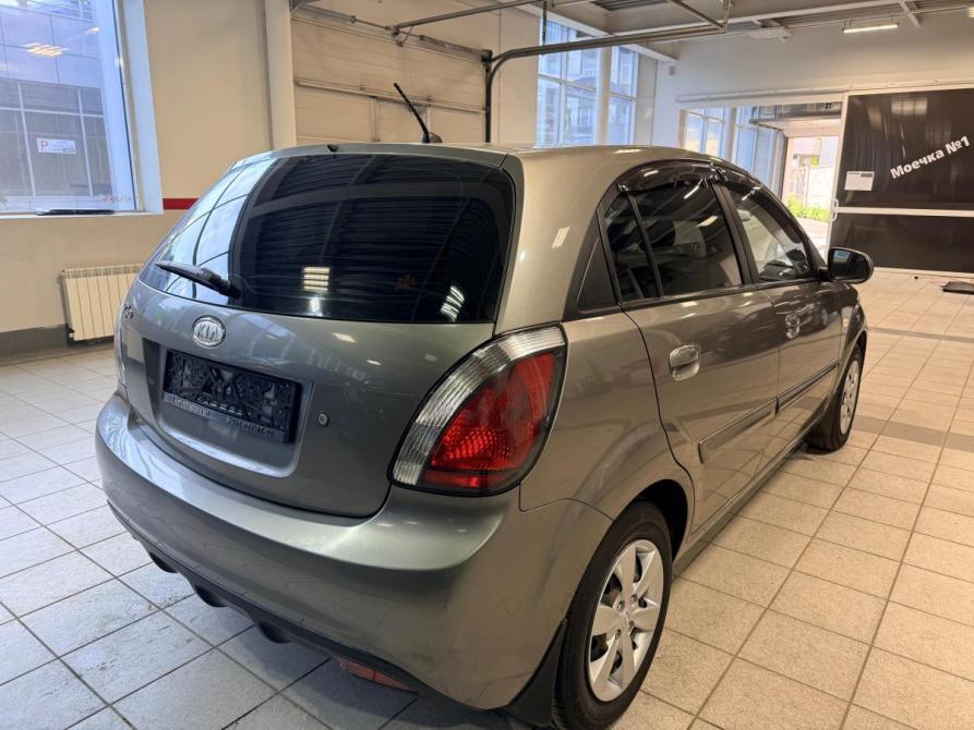 Kia Rio II Рестайлинг Челябинск  - изображение 4