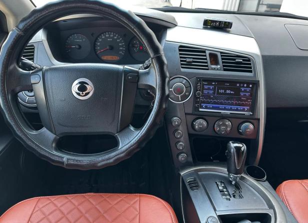 SsangYong Kyron I Рестайлинг с пробегом 2013 года, цена 775 000 рублей, 146753 км, внедорожник, Автокод Объявления
