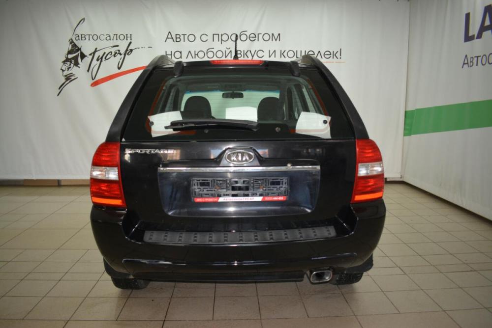 Kia Sportage II Киров  - изображение 4
