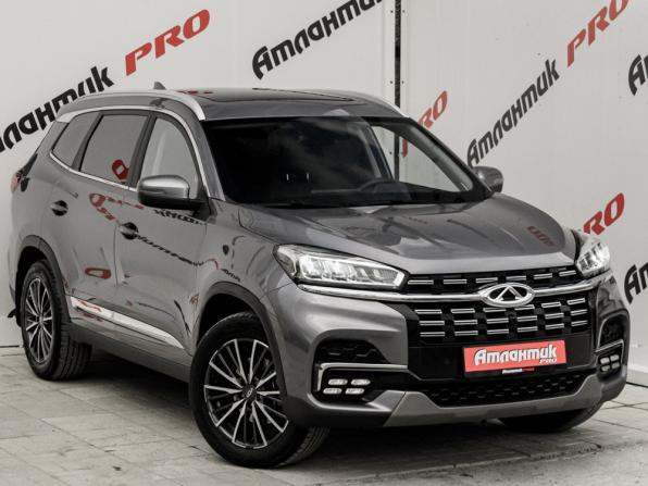 Chery Tiggo 8 I Рестайлинг с пробегом 2024 года, цена 2 060 000 рублей, 55993 км, внедорожник, Автокод Объявления