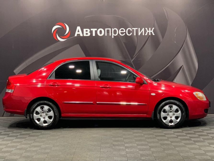 Kia Cerato I Рестайлинг Оренбург  - изображение 4