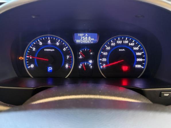 Hyundai Elantra IV (HD) с пробегом 2010 года, цена 725 000 рублей, 248000 км, седан, Автокод Объявления