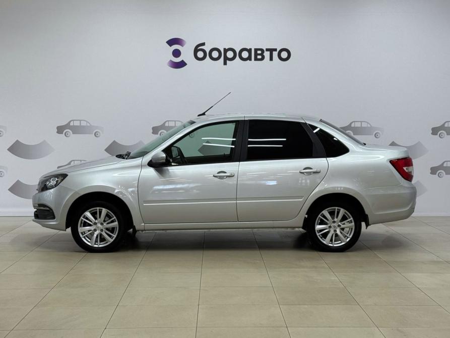 Lada (ВАЗ) Granta I Рестайлинг Ставрополь  - изображение 7