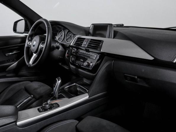 BMW 3 серии VI (F3x) Рестайлинг с пробегом 2016 года, цена 2 749 000 рублей, 80900 км, седан, Автокод Объявления