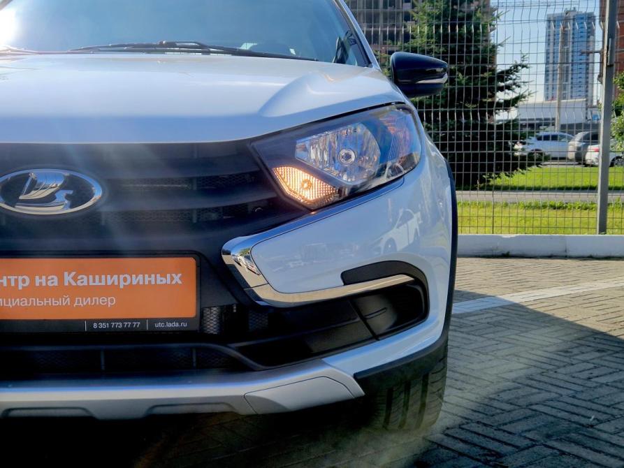 Lada (ВАЗ) Granta I Рестайлинг Челябинск  - изображение 9