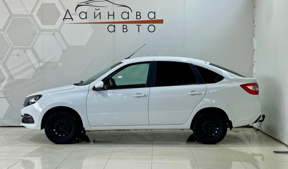 Lada (ВАЗ) Granta I Рестайлинг Воронеж  - изображение 8
