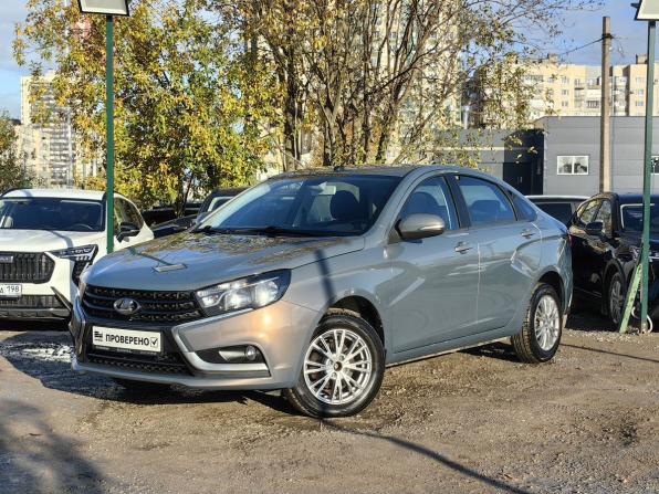 Lada (ВАЗ) Vesta I с пробегом 2018 года, цена 849 000 рублей, 120000 км, седан, Автокод Объявления