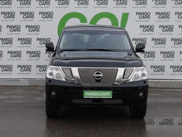 Nissan Patrol VI (Y62) с пробегом 2011 года, цена 2 450 000 рублей, 126300 км, внедорожник, Автокод Объявления