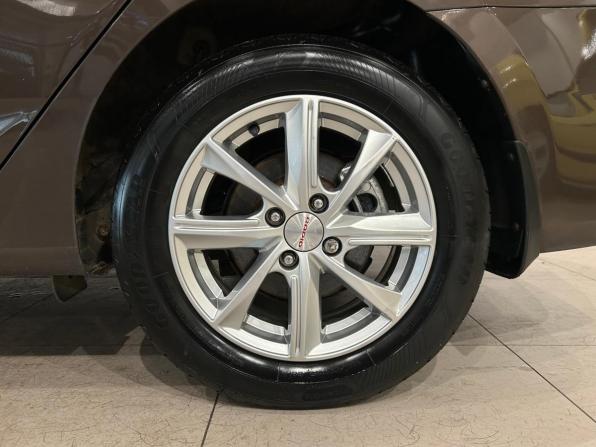 Hyundai Solaris I Рестайлинг с пробегом 2014 года, цена 919 000 рублей, 144854 км, седан, Автокод Объявления