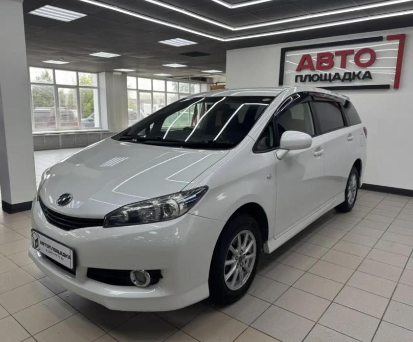 Toyota Wish II Челябинск  - изображение 1