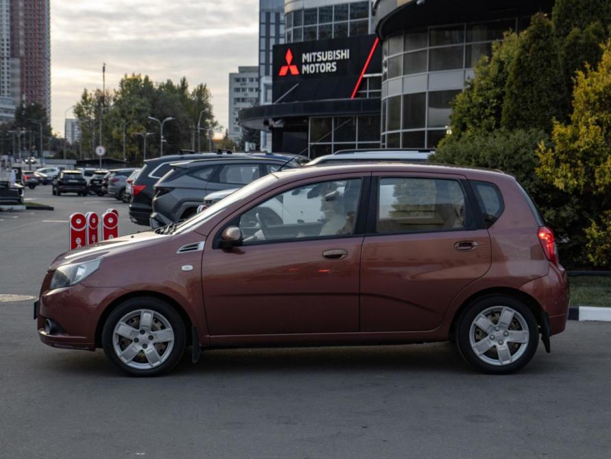 Chevrolet Aveo I Рестайлинг Москва  - изображение 6