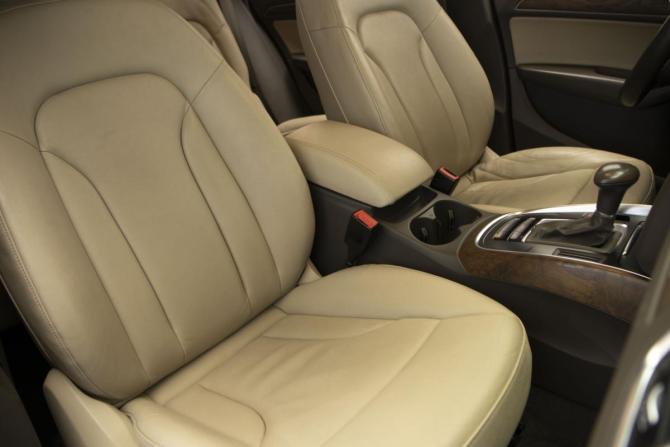 Audi Q5 I (8R) Рестайлинг с пробегом 2013 года, цена 1 650 000 рублей, 207258 км, внедорожник, Автокод Объявления