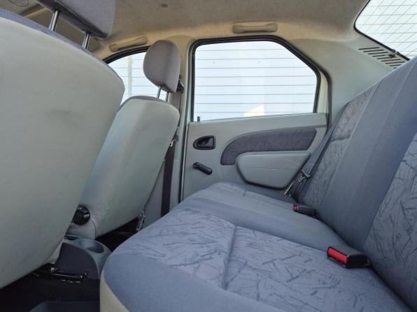Renault Logan I с пробегом 2006 года, цена 437 000 рублей, 195498 км, седан, Автокод Объявления