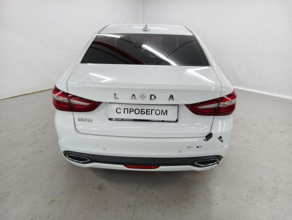 Lada (ВАЗ) Vesta I Рестайлинг (NG) с пробегом 2023 года, цена 1 130 000 рублей, 61665 км, седан, Автокод Объявления