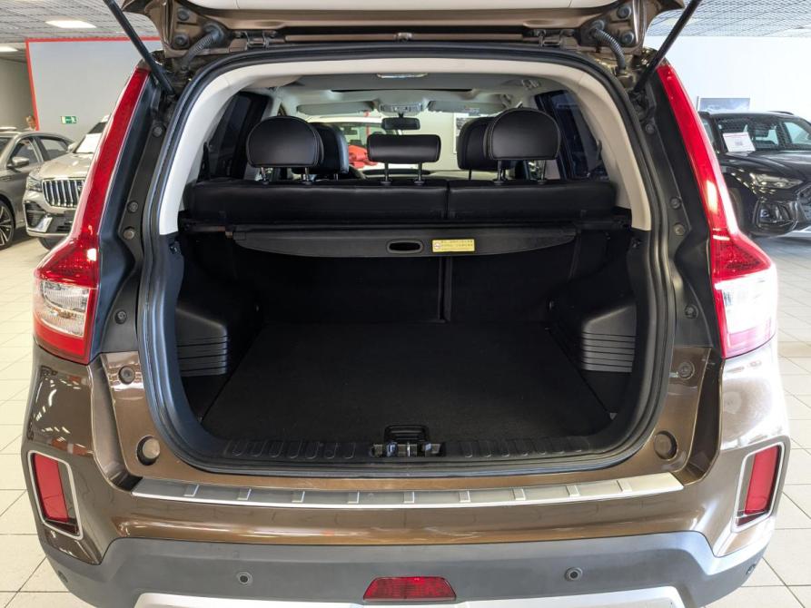 Geely Emgrand X7 I Рестайлинг 2 Екатеринбург  - изображение 20