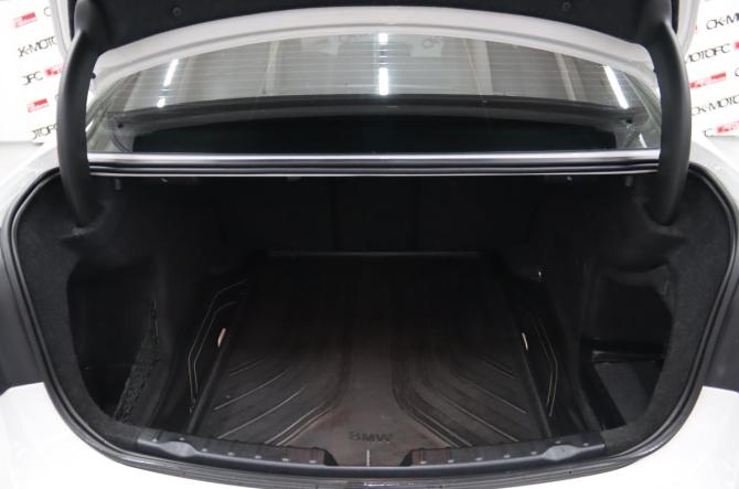 BMW 3 серии VI (F3x) с пробегом 2014 года, цена 1 555 550 рублей, 242935 км, седан, Автокод Объявления