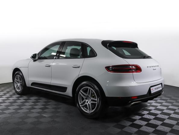 Porsche Macan I с пробегом 2017 года, цена 3 690 000 рублей, 36781 км, внедорожник, Автокод Объявления