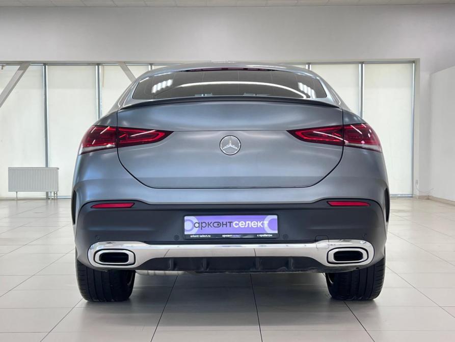Mercedes-Benz GLE Coupe II (C167) Волгоград  - изображение 8