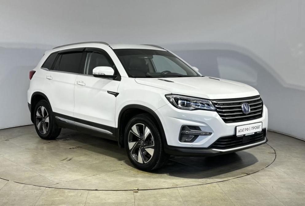 Changan CS75 I Рестайлинг Саранск  - изображение 5