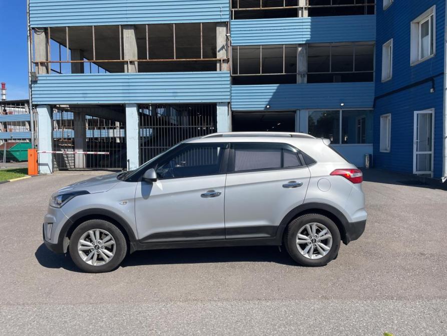 Hyundai Creta I Рестайлинг Санкт-Петербург  - изображение 8