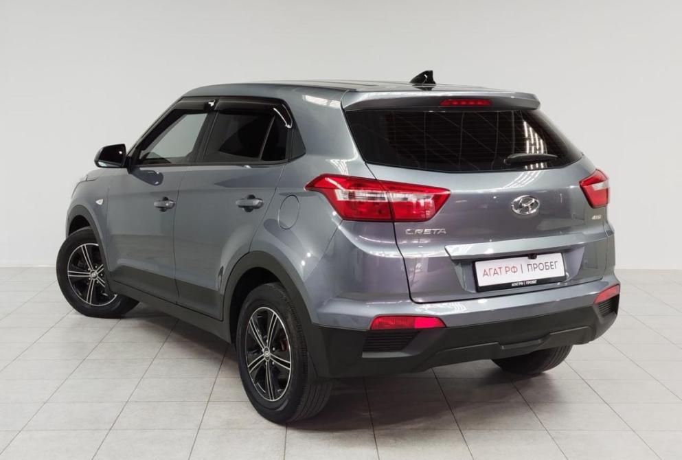 Hyundai Creta I Саратов  - изображение 7