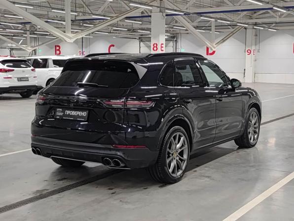 Porsche Cayenne III с пробегом 2019 года, цена 5 750 000 рублей, 195279 км, внедорожник, Автокод Объявления