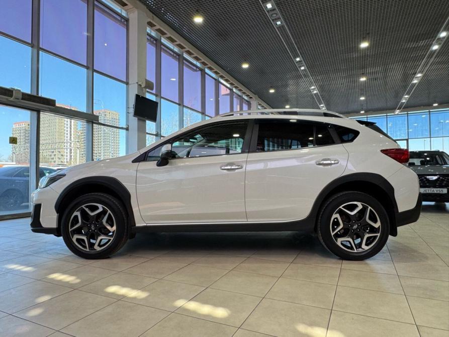 Subaru XV II Москва  - изображение 2