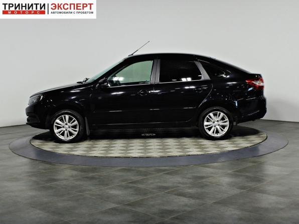 Lada (ВАЗ) Granta I Рестайлинг с пробегом 2022 года, цена 757 000 рублей, 65893 км, лифтбек, Автокод Объявления