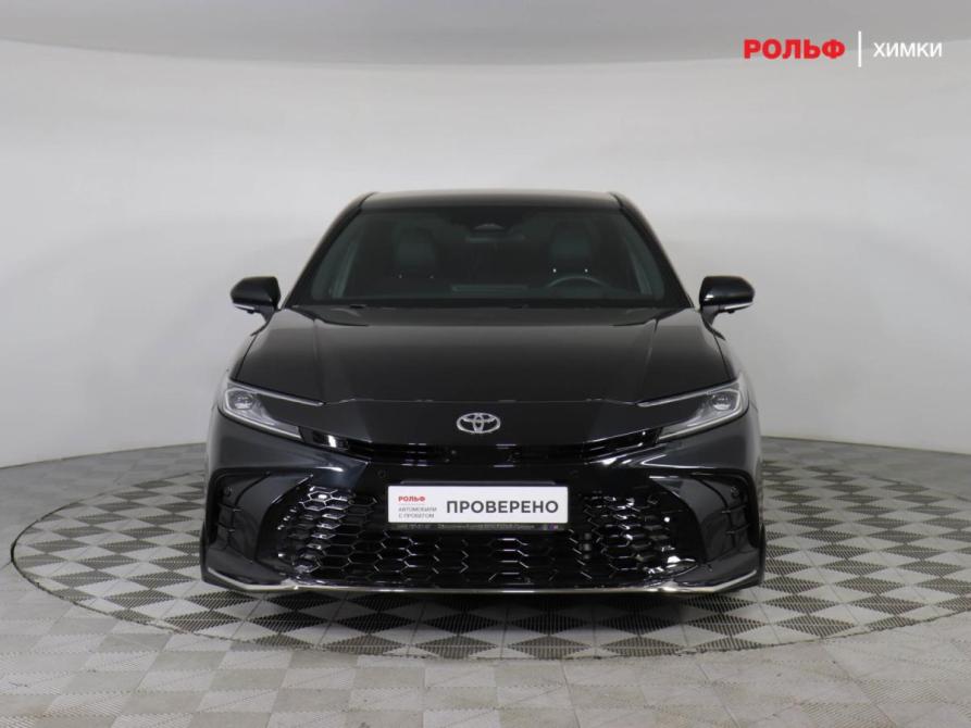 Toyota Camry IX (XV80) China Market Химки  - изображение 2