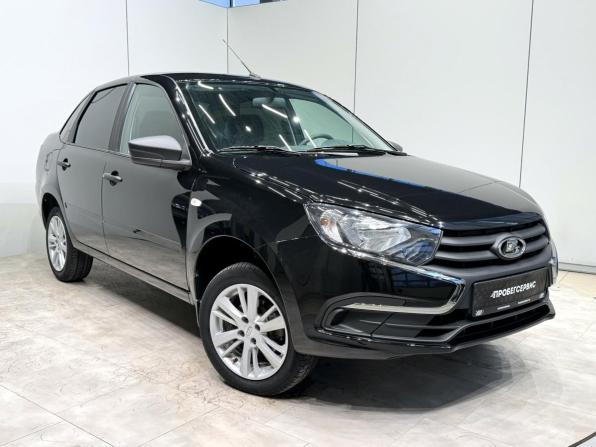 Lada (ВАЗ) Granta I Рестайлинг с пробегом 2024 года, цена 840 000 рублей, 3505 км, седан, Автокод Объявления
